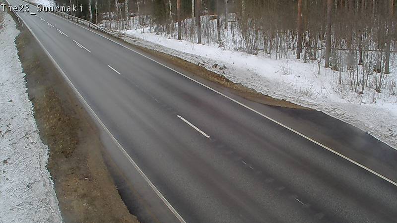 Kelikamerat Kuva Tie 23 Heinävesi, Suurmäki, Heinävesi, Pohjois-Karjala