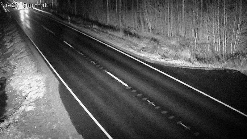 Kelikamerat Kuva Tie 23 Heinävesi, Suurmäki, Heinävesi, Pohjois-Karjala