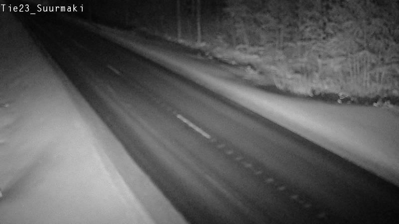 Kelikamerat Kuva Tie 23 Heinävesi, Suurmäki, Heinävesi, Pohjois-Karjala