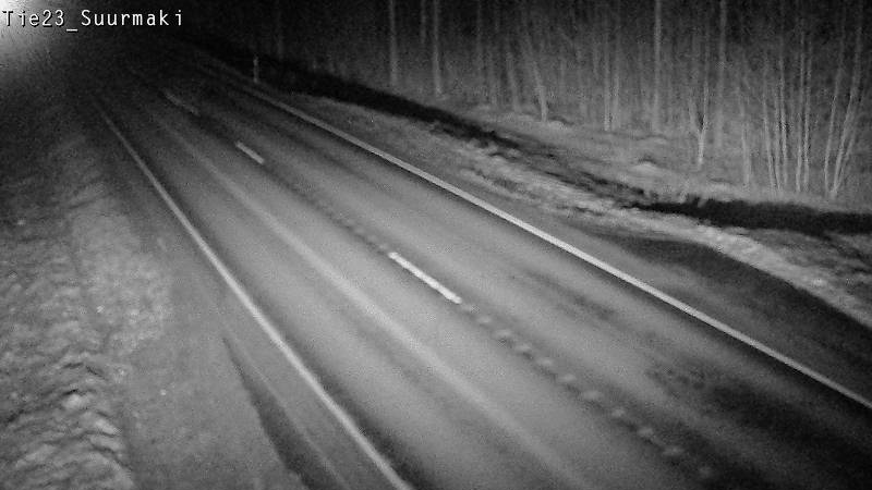 Kelikamerat Kuva Tie 23 Heinävesi, Suurmäki, Heinävesi, Pohjois-Karjala