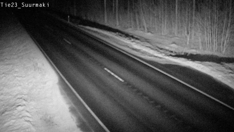 Kelikamerat Kuva Tie 23 Heinävesi, Suurmäki, Heinävesi, Pohjois-Karjala