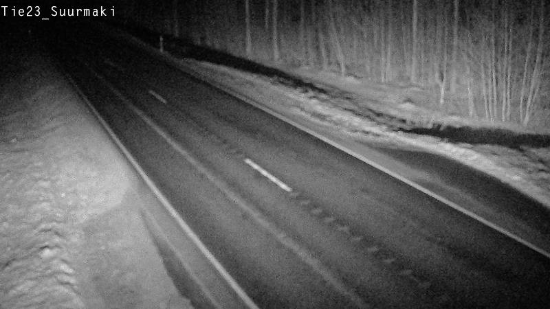 Kelikamerat Kuva Tie 23 Heinävesi, Suurmäki, Heinävesi, Pohjois-Karjala