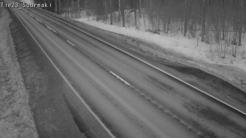 Kelikamerat Kuva Tie 23 Heinävesi, Suurmäki, Heinävesi, Pohjois-Karjala