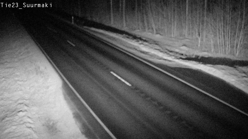 Kelikamerat Kuva Tie 23 Heinävesi, Suurmäki, Heinävesi, Pohjois-Karjala