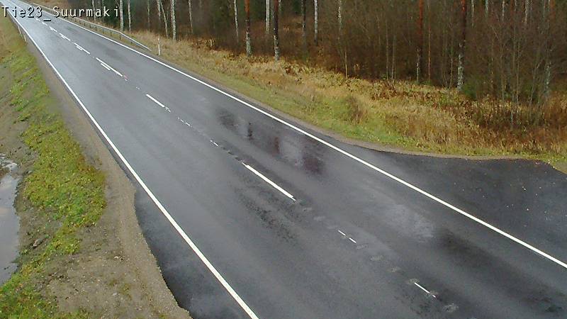 Kelikamerat Kuva Tie 23 Heinävesi, Suurmäki, Heinävesi, Pohjois-Karjala