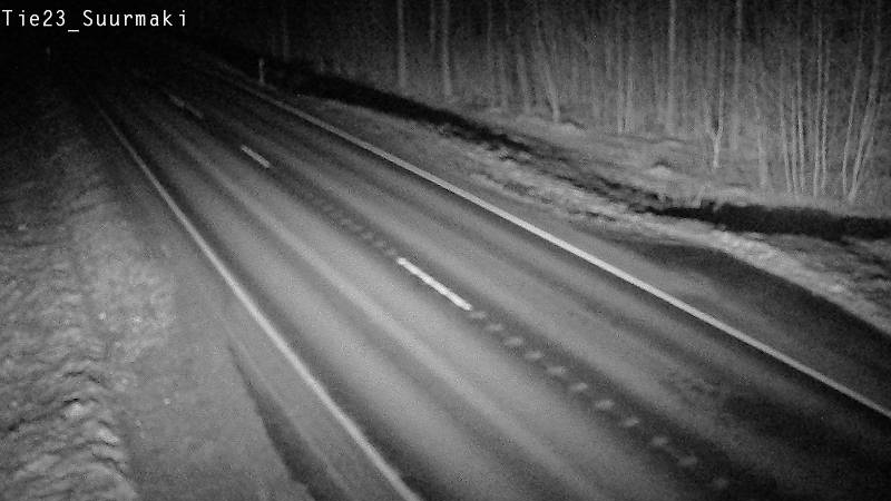 Kelikamerat Kuva Tie 23 Heinävesi, Suurmäki, Heinävesi, Pohjois-Karjala