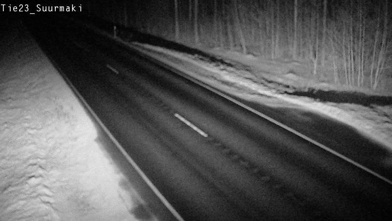 Kelikamerat Kuva Tie 23 Heinävesi, Suurmäki, Heinävesi, Pohjois-Karjala