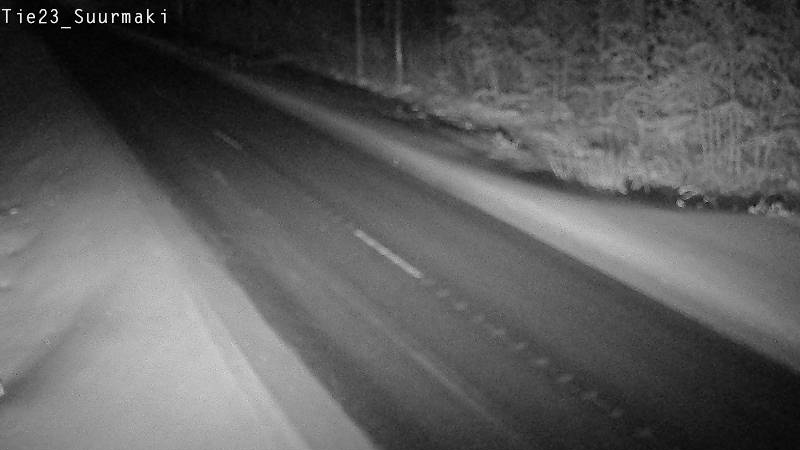 Kelikamerat Kuva Tie 23 Heinävesi, Suurmäki, Heinävesi, Pohjois-Karjala