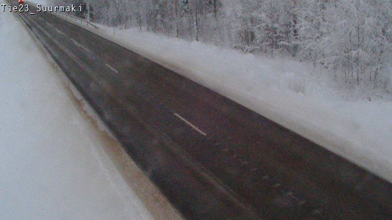 Kelikamerat Kuva Tie 23 Heinävesi, Suurmäki, Heinävesi, Pohjois-Karjala