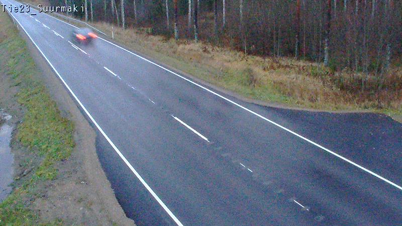 Kelikamerat Kuva Tie 23 Heinävesi, Suurmäki, Heinävesi, Pohjois-Karjala