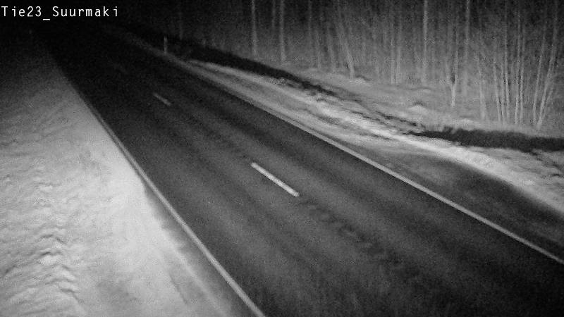 Kelikamerat Kuva Tie 23 Heinävesi, Suurmäki, Heinävesi, Pohjois-Karjala