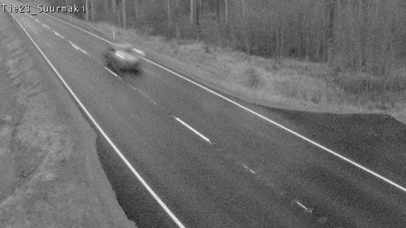 Kelikamerat Kuva Tie 23 Heinävesi, Suurmäki, Heinävesi, Pohjois-Karjala