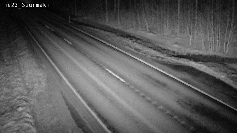 Kelikamerat Kuva Tie 23 Heinävesi, Suurmäki, Heinävesi, Pohjois-Karjala