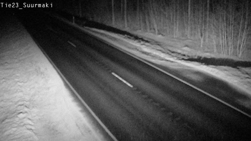 Kelikamerat Kuva Tie 23 Heinävesi, Suurmäki, Heinävesi, Pohjois-Karjala