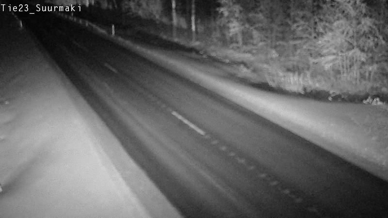 Kelikamerat Kuva Tie 23 Heinävesi, Suurmäki, Heinävesi, Pohjois-Karjala