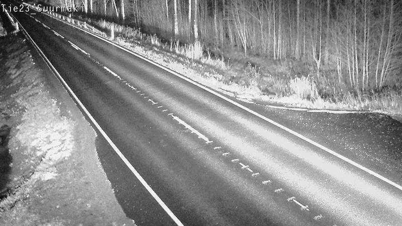 Kelikamerat Kuva Tie 23 Heinävesi, Suurmäki, Heinävesi, Pohjois-Karjala