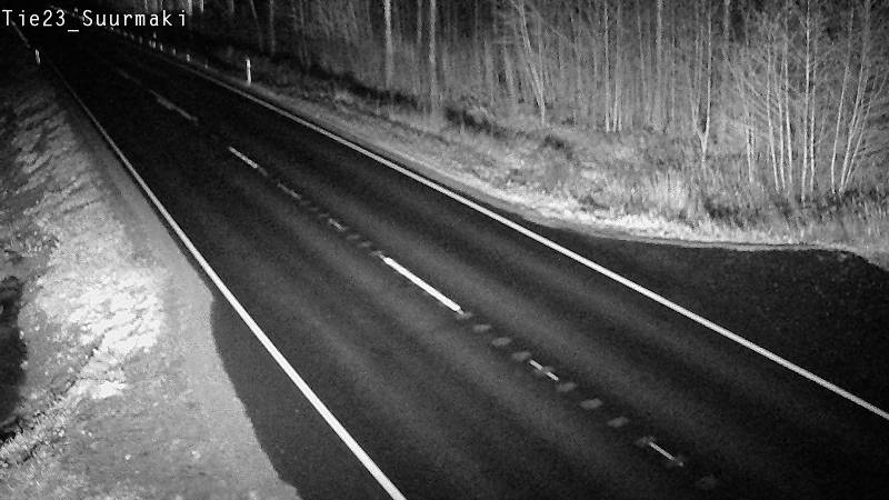 Kelikamerat Kuva Tie 23 Heinävesi, Suurmäki, Heinävesi, Pohjois-Karjala