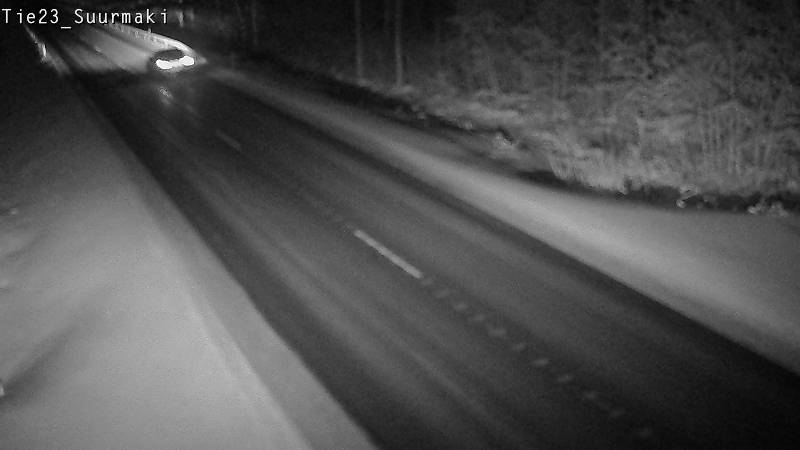 Kelikamerat Kuva Tie 23 Heinävesi, Suurmäki, Heinävesi, Pohjois-Karjala