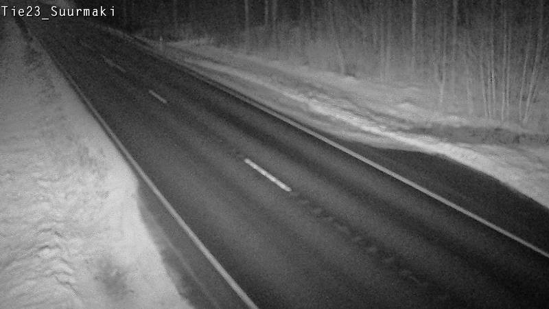 Kelikamerat Kuva Tie 23 Heinävesi, Suurmäki, Heinävesi, Pohjois-Karjala