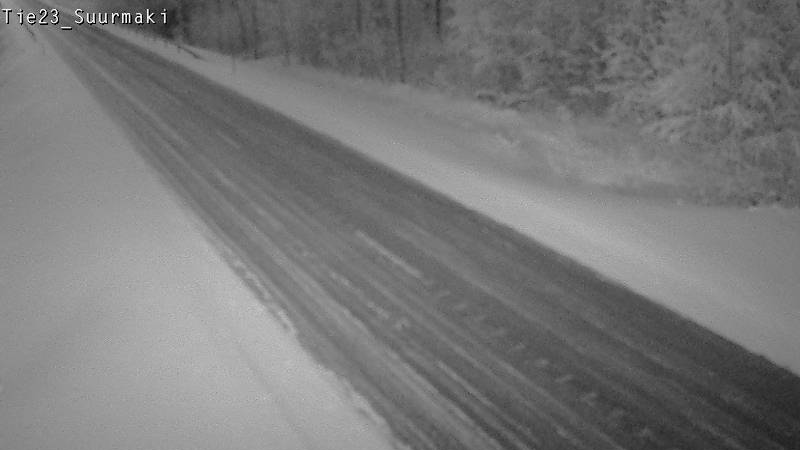 Kelikamerat Kuva Tie 23 Heinävesi, Suurmäki, Heinävesi, Pohjois-Karjala