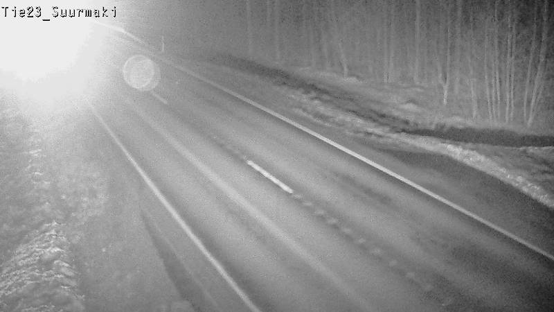 Kelikamerat Kuva Tie 23 Heinävesi, Suurmäki, Heinävesi, Pohjois-Karjala