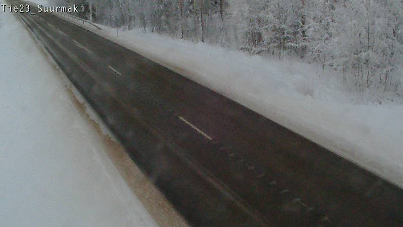 Kelikamerat Kuva Tie 23 Heinävesi, Suurmäki, Heinävesi, Pohjois-Karjala