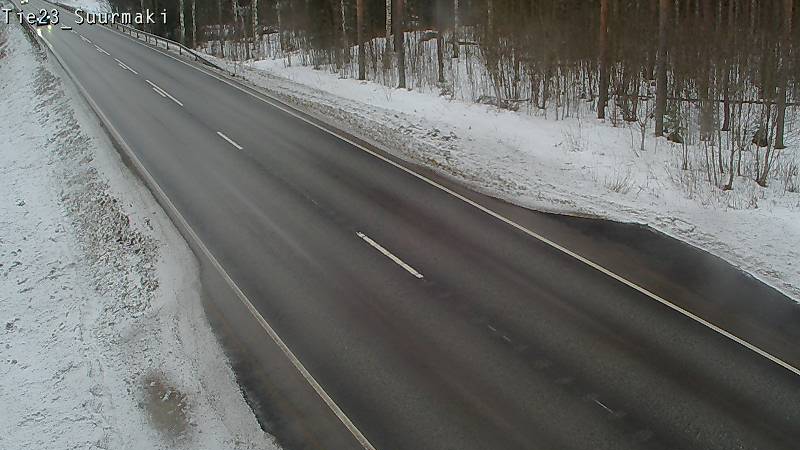 Kelikamerat Kuva Tie 23 Heinävesi, Suurmäki, Heinävesi, Pohjois-Karjala