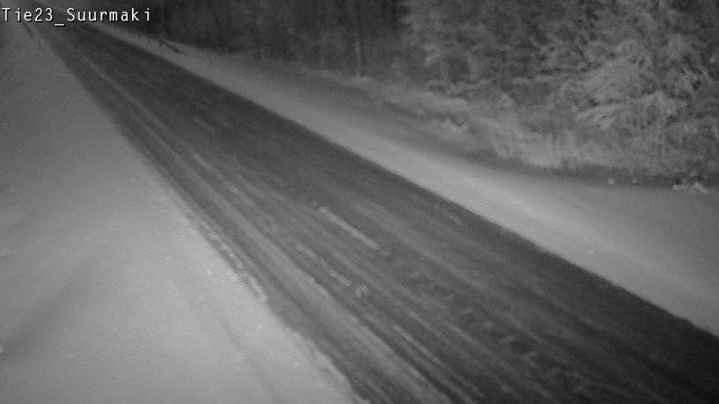 Kelikamerat Kuva Tie 23 Heinävesi, Suurmäki, Heinävesi, Pohjois-Karjala