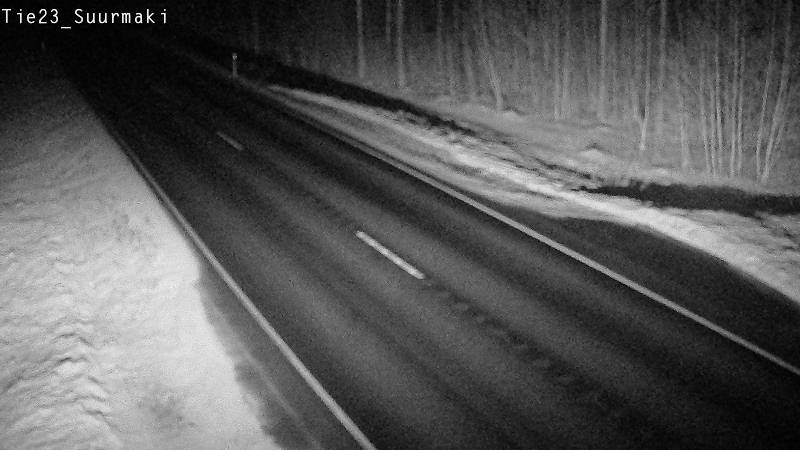 Kelikamerat Kuva Tie 23 Heinävesi, Suurmäki, Heinävesi, Pohjois-Karjala