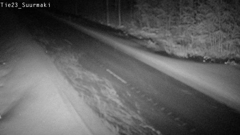 Kelikamerat Kuva Tie 23 Heinävesi, Suurmäki, Heinävesi, Pohjois-Karjala