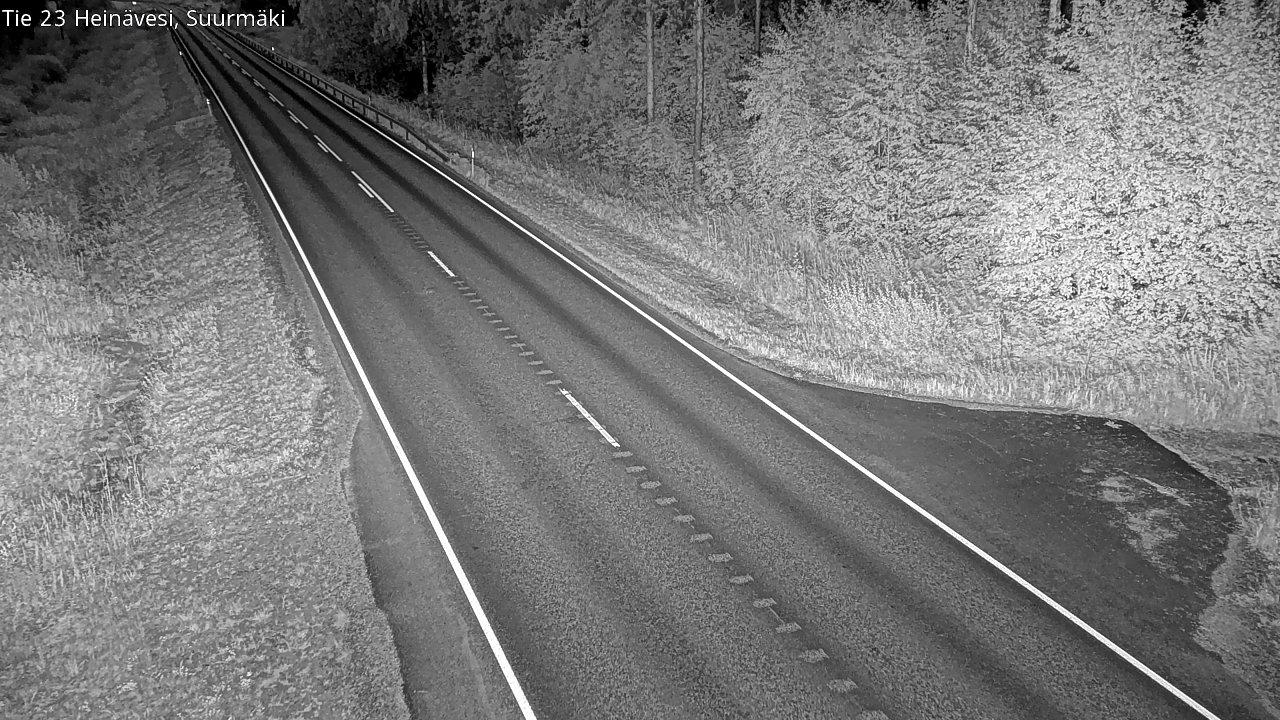 Kelikamerat Kuva Tie 23 Heinävesi, Suurmäki, Heinävesi, Pohjois-Karjala