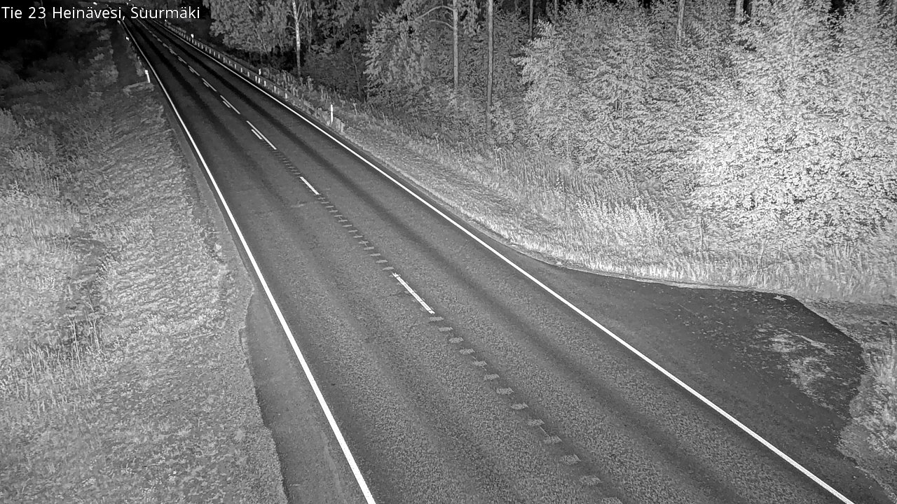 Kelikamerat Kuva Tie 23 Heinävesi, Suurmäki, Heinävesi, Pohjois-Karjala