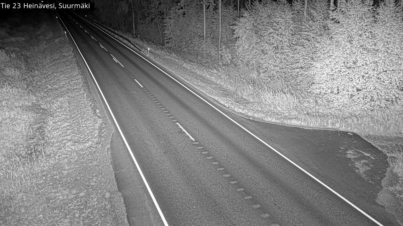 Kelikamerat Kuva Tie 23 Heinävesi, Suurmäki, Heinävesi, Pohjois-Karjala