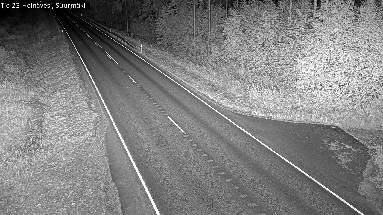 Kelikamerat Kuva Tie 23 Heinävesi, Suurmäki, Heinävesi, Pohjois-Karjala