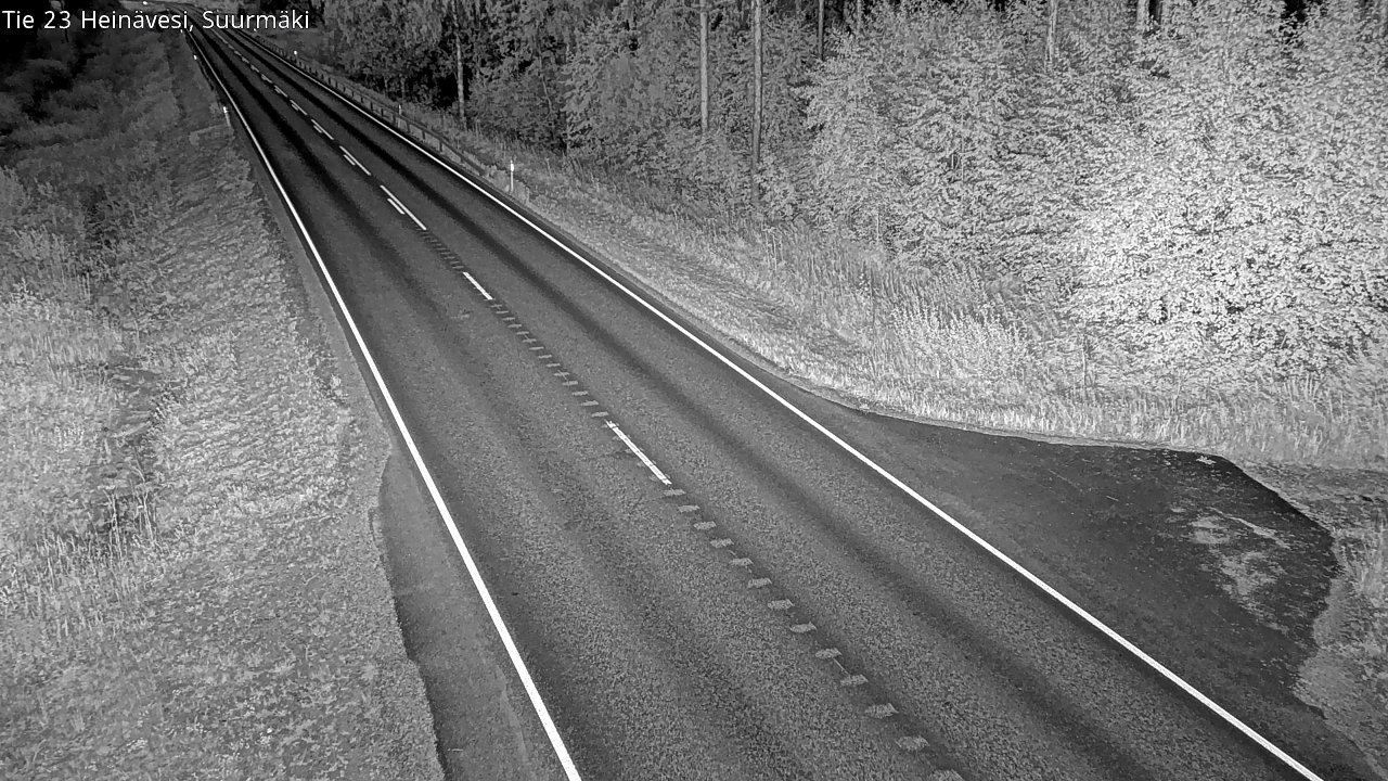 Kelikamerat Kuva Tie 23 Heinävesi, Suurmäki, Heinävesi, Pohjois-Karjala
