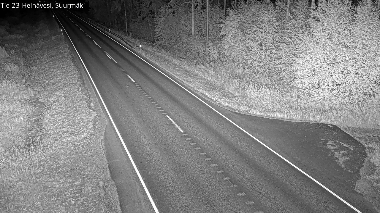 Kelikamerat Kuva Tie 23 Heinävesi, Suurmäki, Heinävesi, Pohjois-Karjala