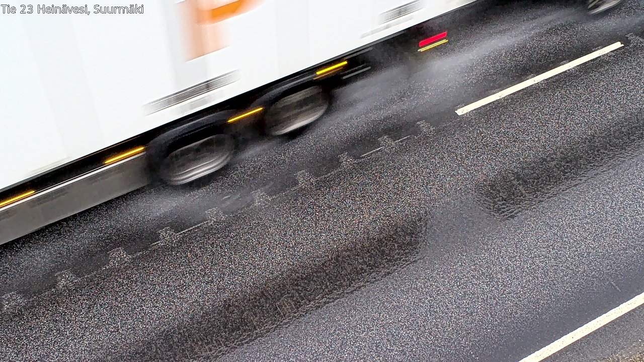 Kelikamerat Kuva Tie 23 Heinävesi, Suurmäki, Heinävesi, Pohjois-Karjala