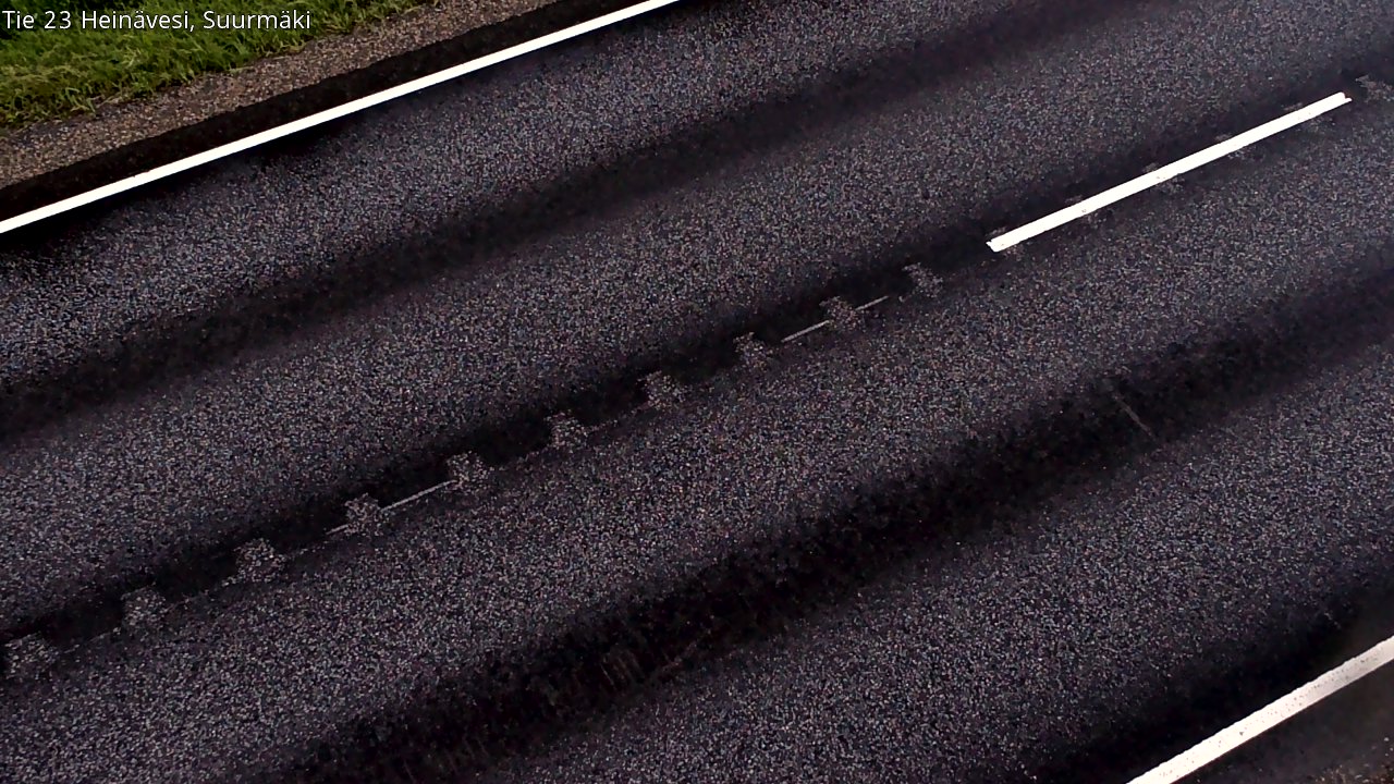 Kelikamerat Kuva Tie 23 Heinävesi, Suurmäki, Heinävesi, Pohjois-Karjala