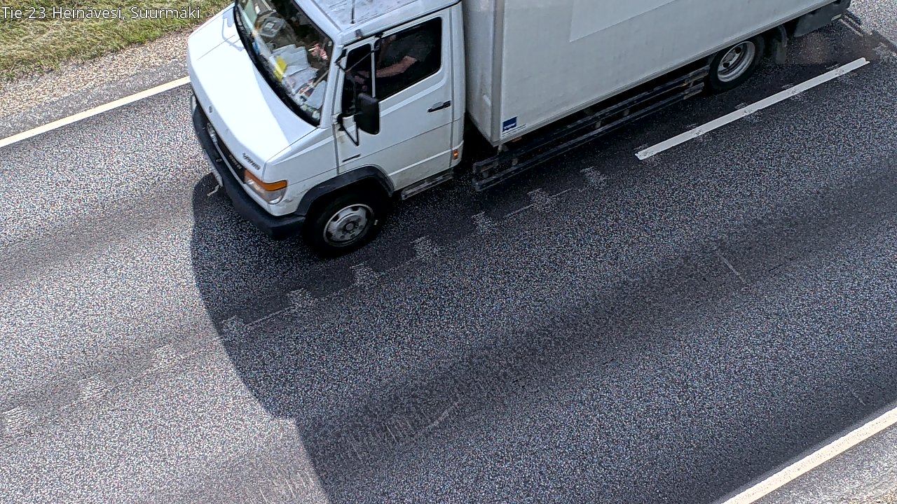 Kelikamerat Kuva Tie 23 Heinävesi, Suurmäki, Heinävesi, Pohjois-Karjala