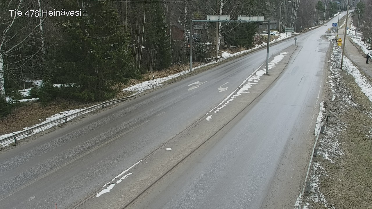 Kelikamerat Kuva Tie 476 Heinävesi, Heinävesi, Pohjois-Karjala