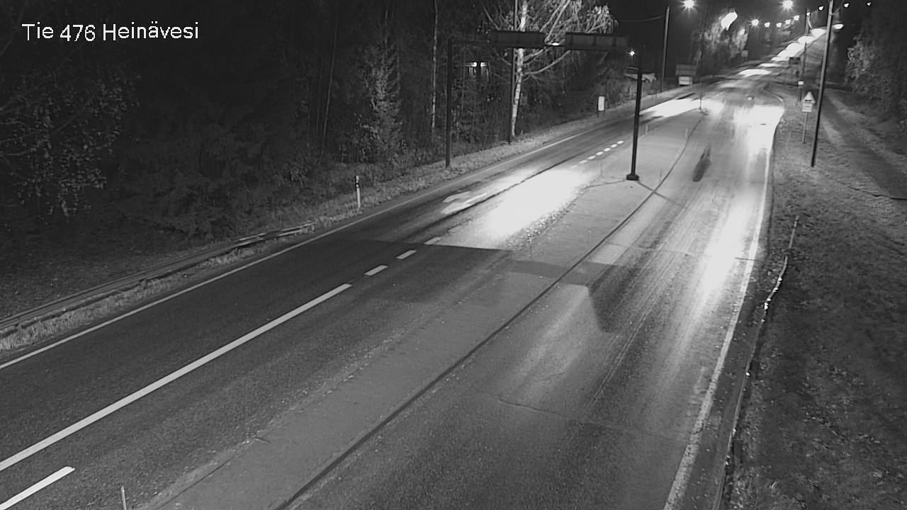 Kelikamerat Kuva Tie 476 Heinävesi, Heinävesi, Pohjois-Karjala