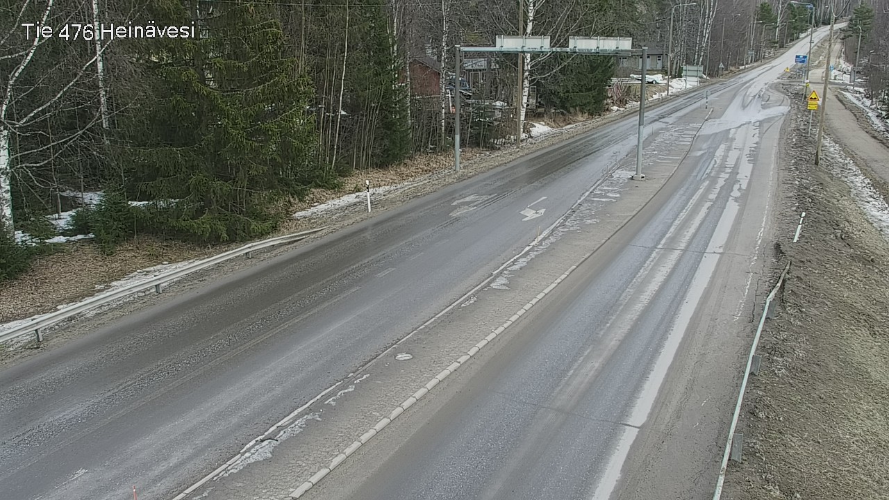 Kelikamerat Kuva Tie 476 Heinävesi, Heinävesi, Pohjois-Karjala