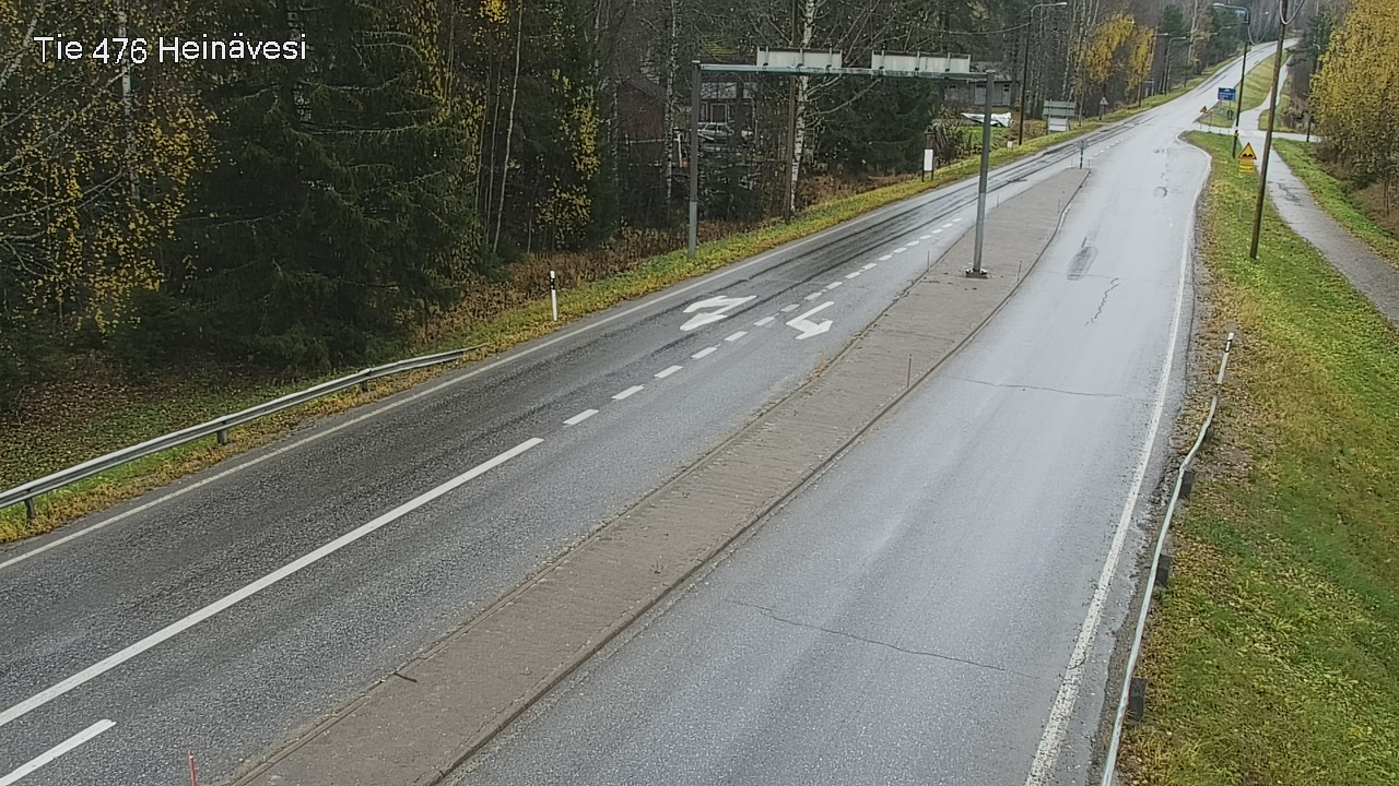 Kelikamerat Kuva Tie 476 Heinävesi, Heinävesi, Pohjois-Karjala