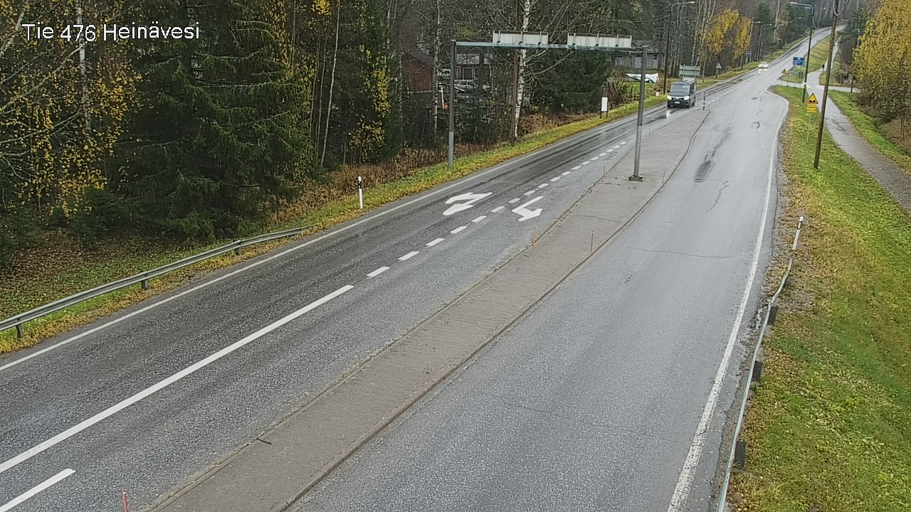 Kelikamerat Kuva Tie 476 Heinävesi, Heinävesi, Pohjois-Karjala