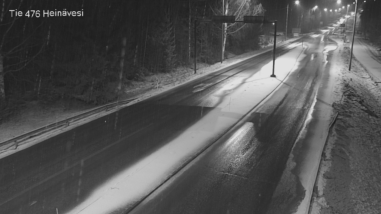 Kelikamerat Kuva Tie 476 Heinävesi, Heinävesi, Pohjois-Karjala