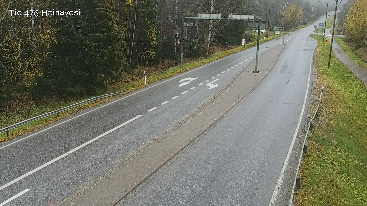 Kelikamerat Kuva Tie 476 Heinävesi, Heinävesi, Pohjois-Karjala