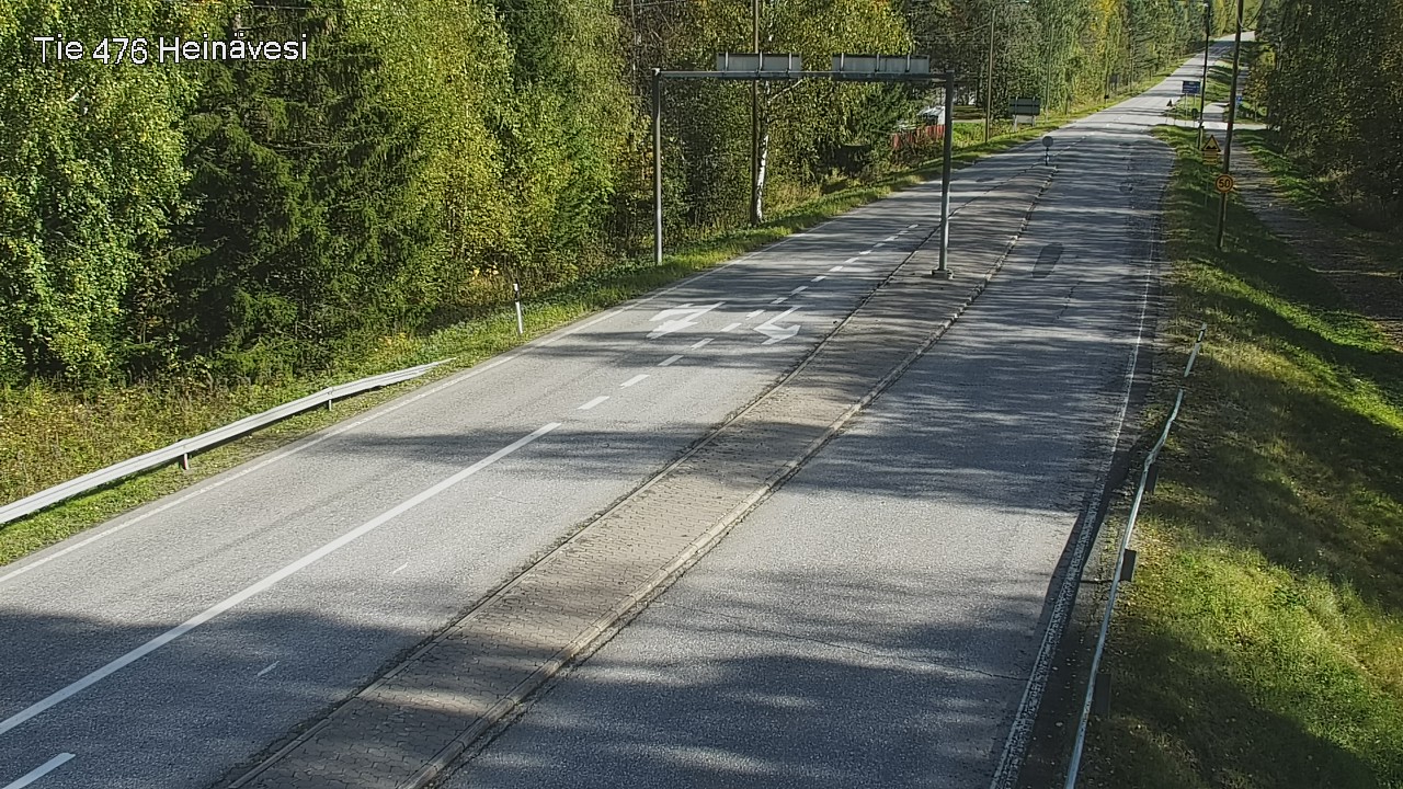 Kelikamerat Kuva Tie 476 Heinävesi, Heinävesi, Pohjois-Karjala
