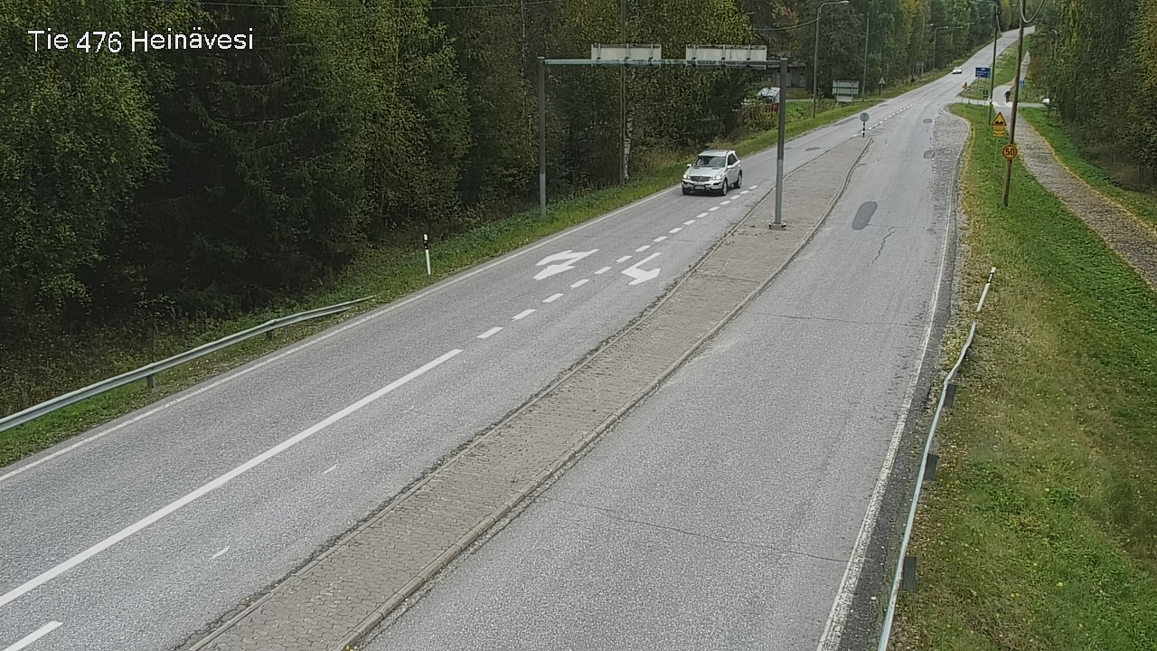 Kelikamerat Kuva Tie 476 Heinävesi, Heinävesi, Pohjois-Karjala