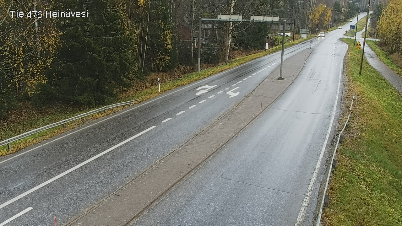 Kelikamerat Kuva Tie 476 Heinävesi, Heinävesi, Pohjois-Karjala