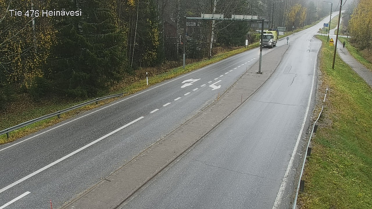 Kelikamerat Kuva Tie 476 Heinävesi, Heinävesi, Pohjois-Karjala
